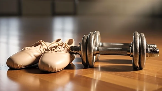 Luke Evans Prepares for Broadway Role with Intense Workout Regimen