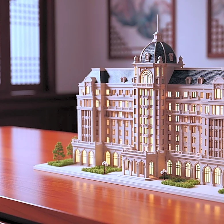 Langham Hospitality Group to Open Luxury Hotel in Jinan's Historic Honglou Neighbourhood