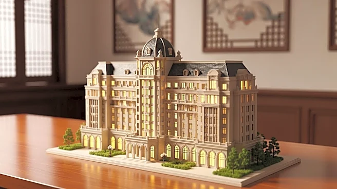 Langham Hospitality Group to Open Luxury Hotel in Jinan's Historic Honglou Neighbourhood