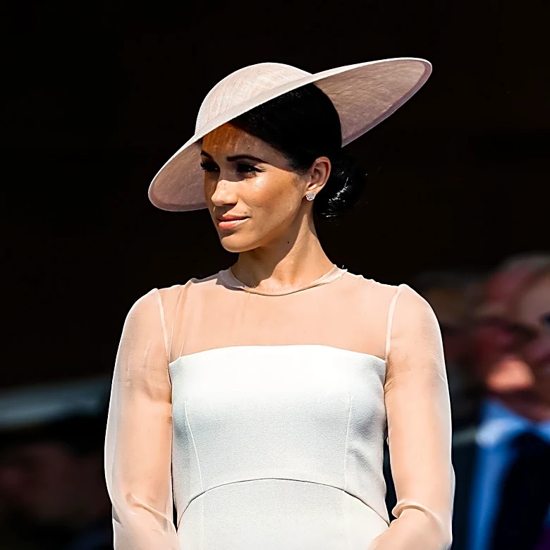 Meghan Markle Joins Fashion Platform OneOff, Making Australia Tour Wardrobe Shoppable