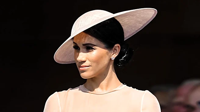 Meghan Markle Joins Fashion Platform OneOff, Making Australia Tour Wardrobe Shoppable