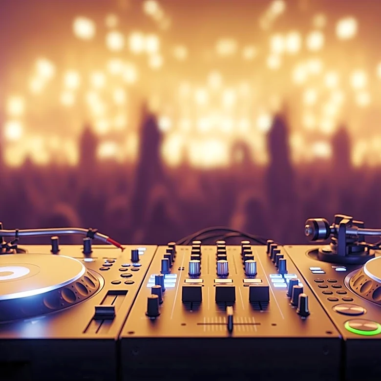 DJ Kailyn Brown Reflects on Coachella Experience and Music Festival Culture