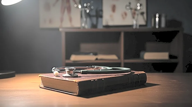 Fox's 'Doc' Season 3: Uncertain Future for Characters Joan and Richard