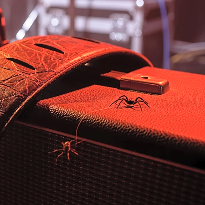 Taylor Momsen Hospitalized Due to Spider Bite During AC/DC Tour