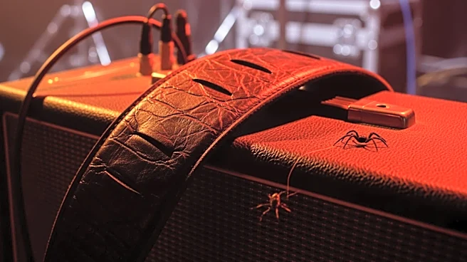 Taylor Momsen Hospitalized Due to Spider Bite During AC/DC Tour