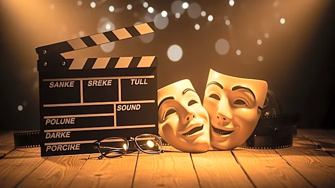 AJ McLean Joins Cast of Comedy Film 'Shearing The Love' with Geoffrey Rush