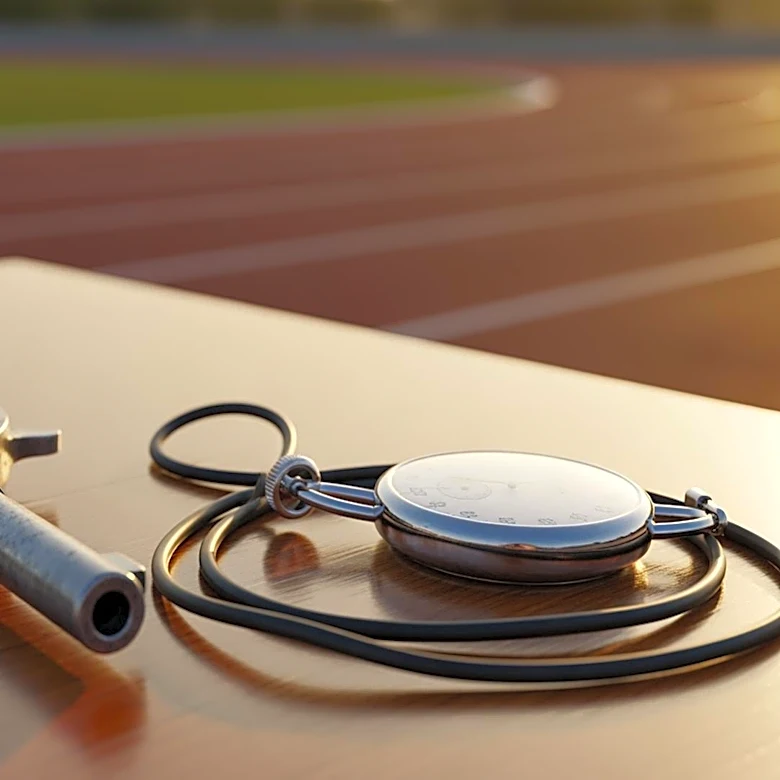 Saul Pacheco Retires After 49 Years as Track Starter, Honored for Contributions