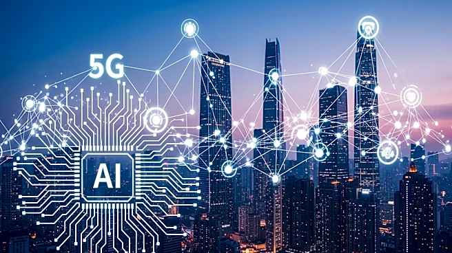 Shift to 'All-Bands-5G-A' Drives AI Revolution in Telecom Industry