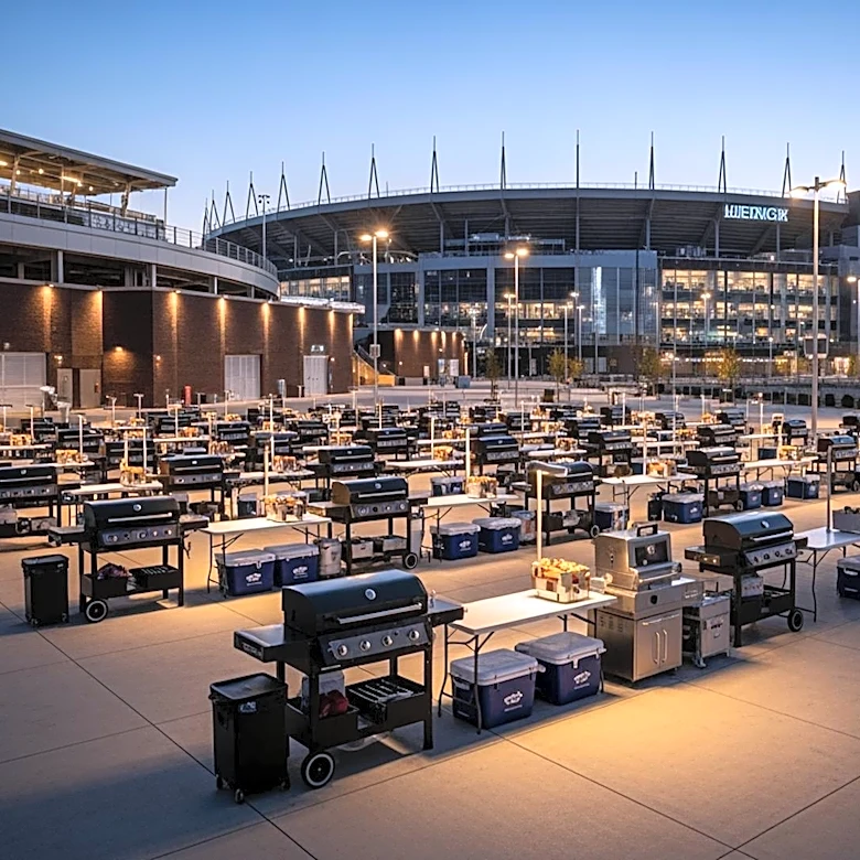 FIFA Announces Tailgating Policy for 2026 World Cup at U.S. Venues