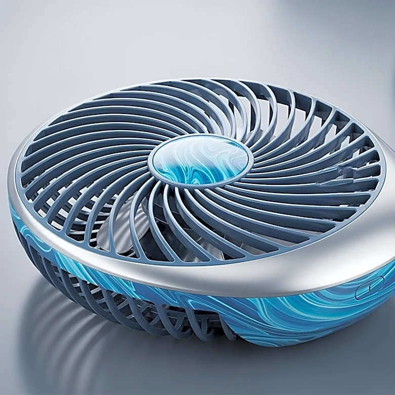 Justin Bieber Collaborates with Shark on Limited-Edition ChillPill Fan for Coachella