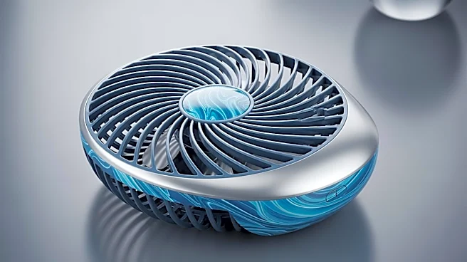 Justin Bieber Collaborates with Shark on Limited-Edition ChillPill Fan for Coachella