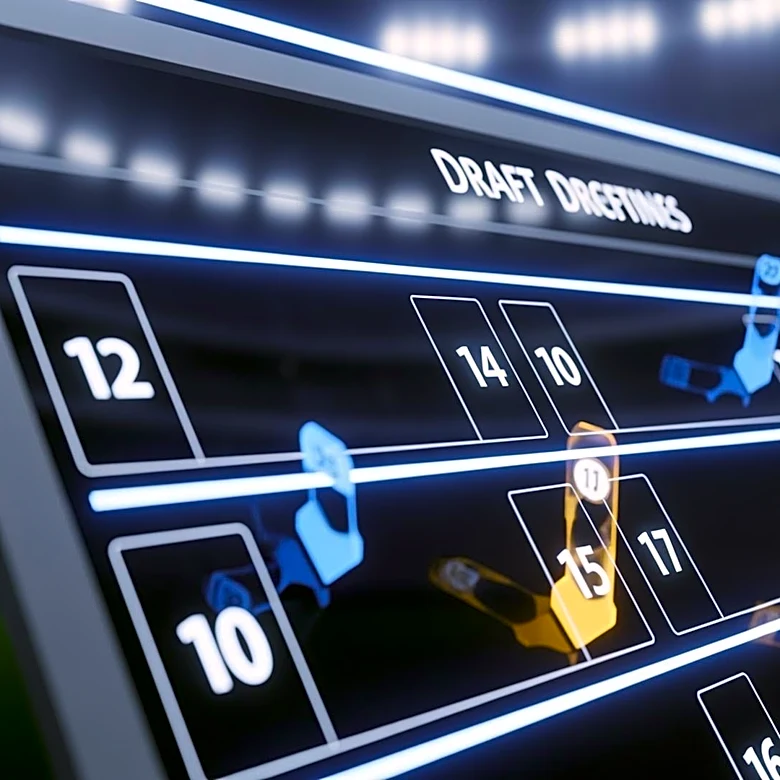 NFL Analysts Predict 2026 Draft Picks with High Variability Beyond Top Selection