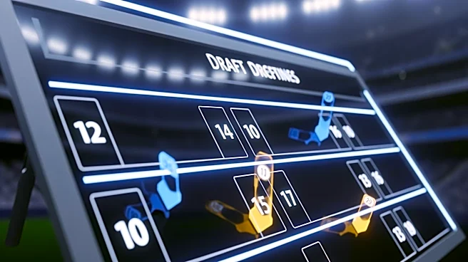 NFL Analysts Predict 2026 Draft Picks with High Variability Beyond Top Selection