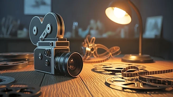 Lili Reinhart Discusses Challenges of Indie TV Production and Creative Adaptation