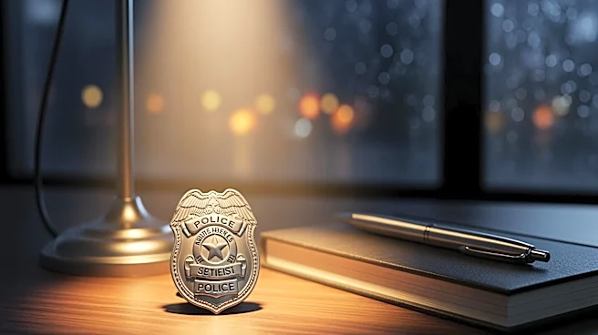 CBS Develops New Cop Drama 'Flint' Starring Matt LeBlanc