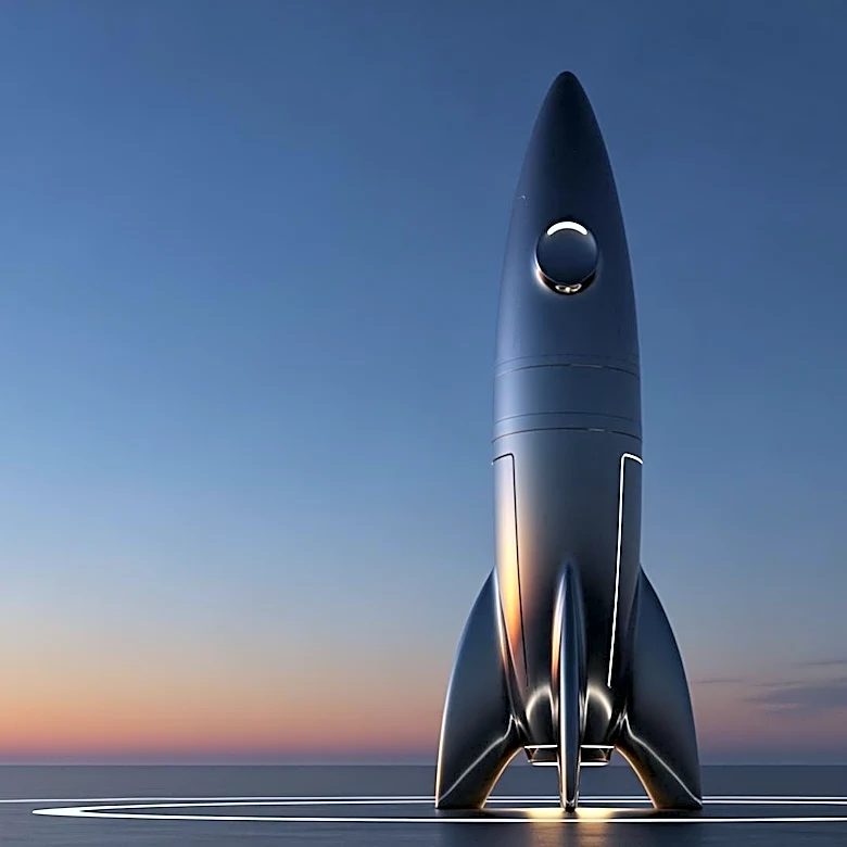 SpaceX Prepares for First Launch of Enhanced 'Version 3' Starship