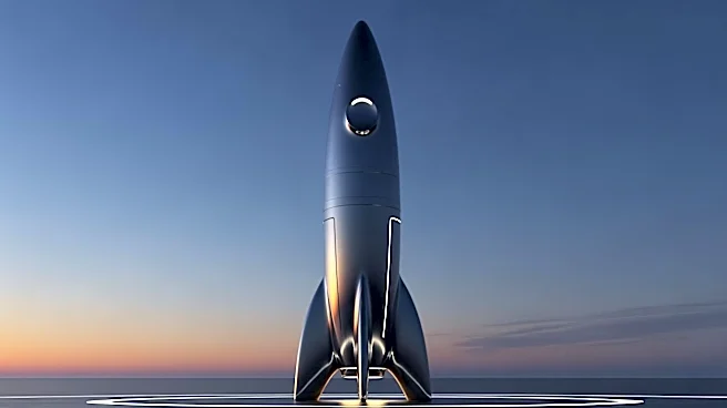 SpaceX Prepares for First Launch of Enhanced 'Version 3' Starship