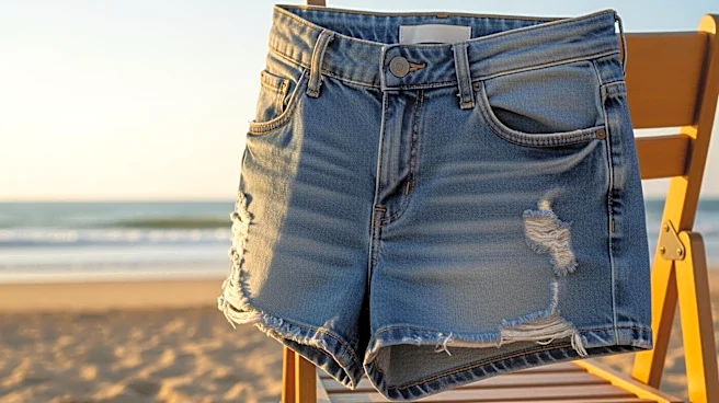 Sydney Sweeney Stars in American Eagle's Summer Campaign Featuring Jean Shorts