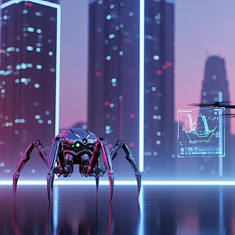 Milly Alcock Stars in 'Supergirl' as New Footage Reveals Tech Pirates and Spider Droids