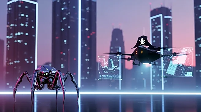 Milly Alcock Stars in 'Supergirl' as New Footage Reveals Tech Pirates and Spider Droids