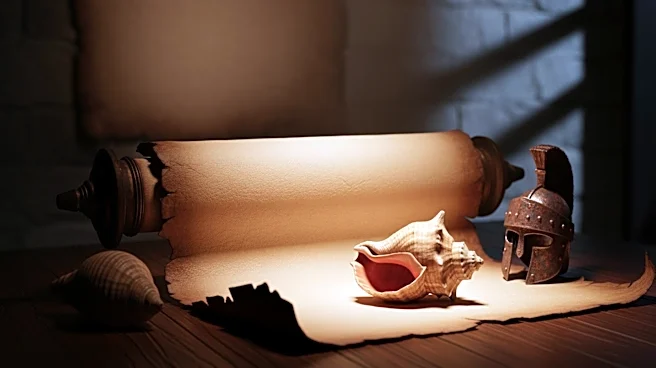 'Lord of the Flies' and 'Spartacus: House of Ashur' Added to SeriesFest 2026 Lineup