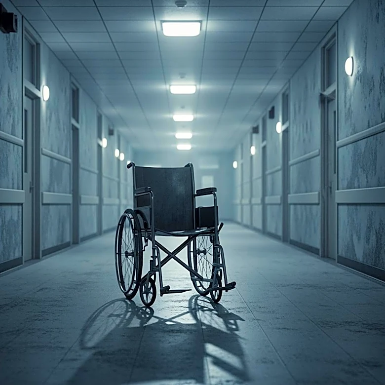 'The Terror: Devil In Silver' Trailer Released, Showcasing a Chilling Mental Hospital