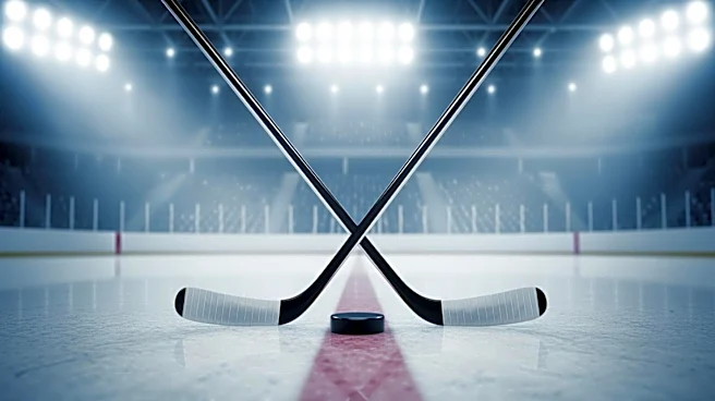 NHL Teams Prepare for Playoffs with Projected Lineups