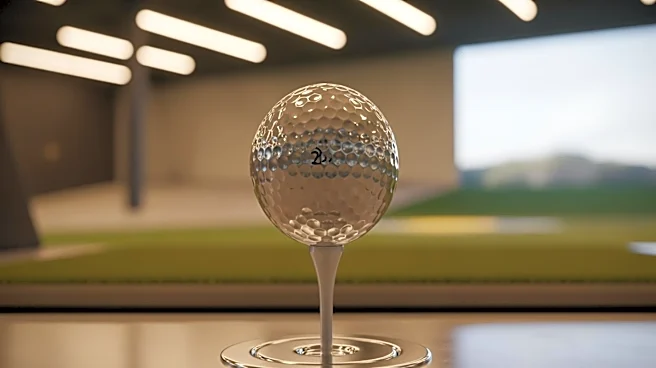 Washington Commanders Host 20 NFL Prospects at TopGolf Event