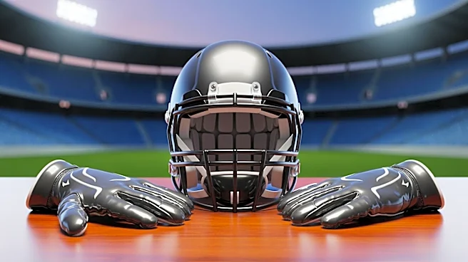 Panthers Target Wide Receivers in CBS Sports' 2026 Mock Draft