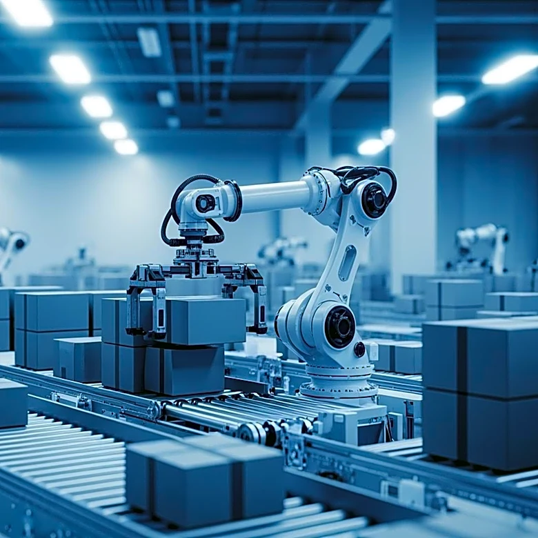 Prologis Report Highlights Increased Demand for Automated Warehouses