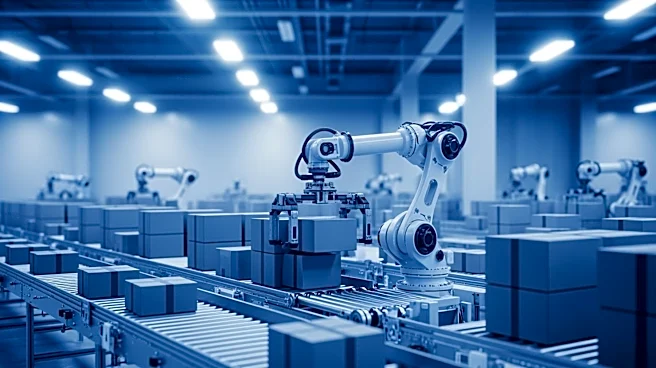 Prologis Report Highlights Increased Demand for Automated Warehouses