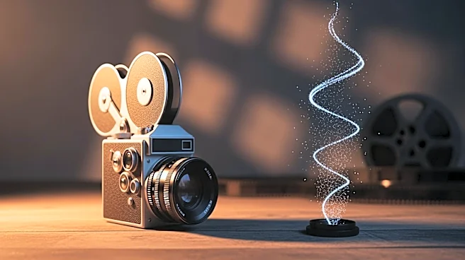 Val Kilmer's Legacy Revived Through AI in 'As Deep as the Grave'