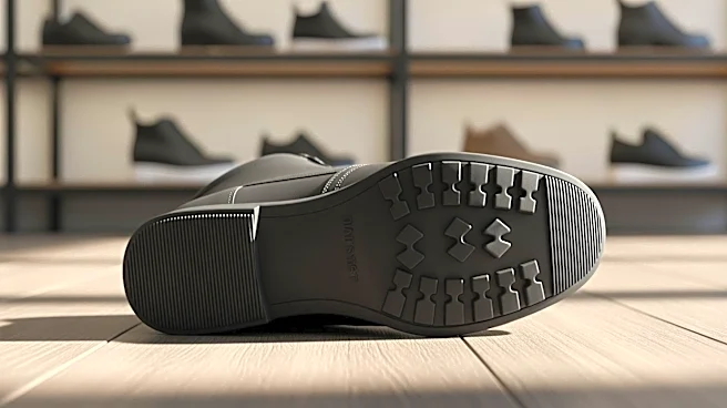 US Footwear Retail Faces Challenges Amid Stable Overall Retail Growth