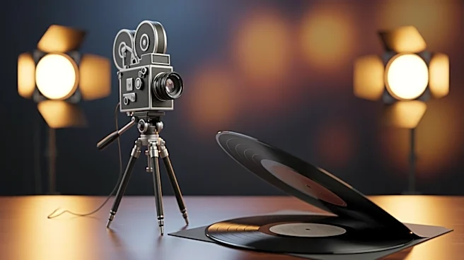 El Mehdi Premieres Musical Short Film 'EL FILM' to Support Debut EP 'SALAM'