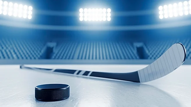 Ottawa Senators Sign Blake Montgomery to Three-Year Entry-Level Contract