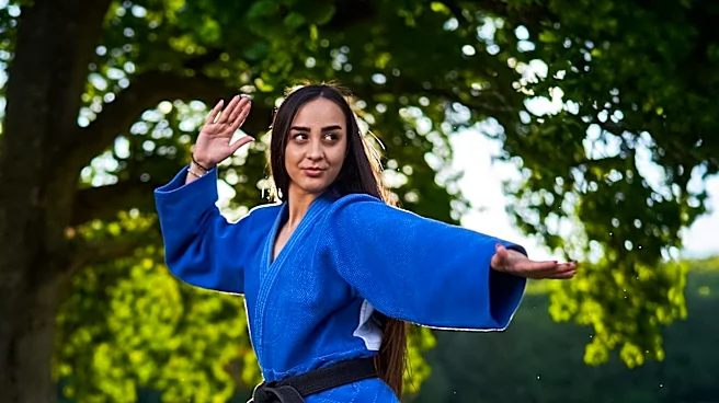 Sanford Self-Defense Event Empowers Women with Safety Skills