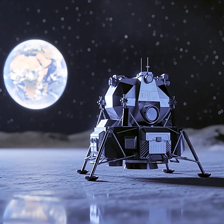 NASA's Artemis III Mission Prepares for Lunar Return, Following Successful Artemis II