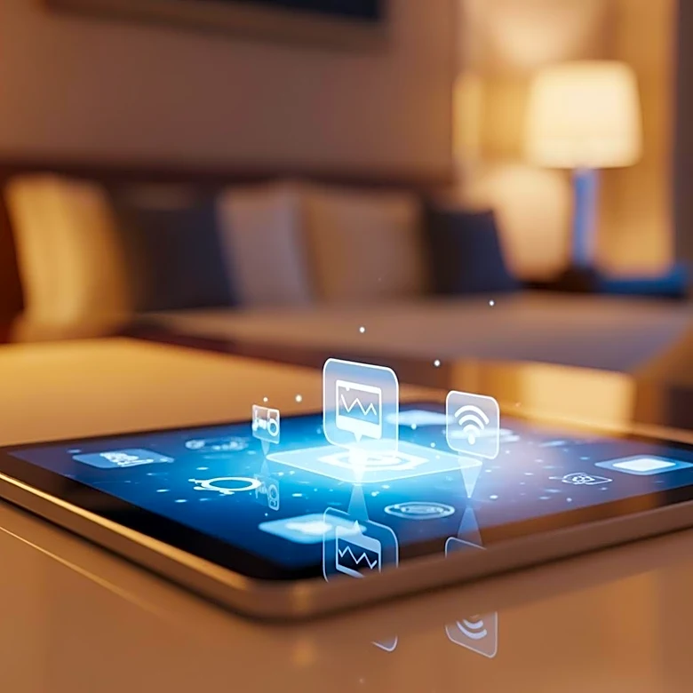 HCN's Whitepaper Explores Tablet-Based Advertising in Hotels
