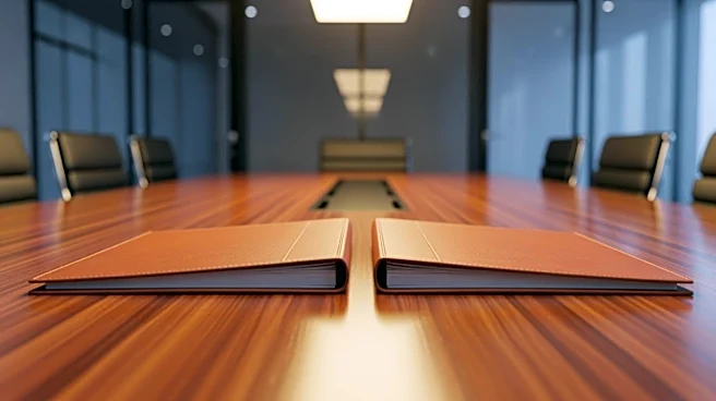 Hogan and Cadwalader Partners Approve Historic Law Firm Merger, Creating Global Giant