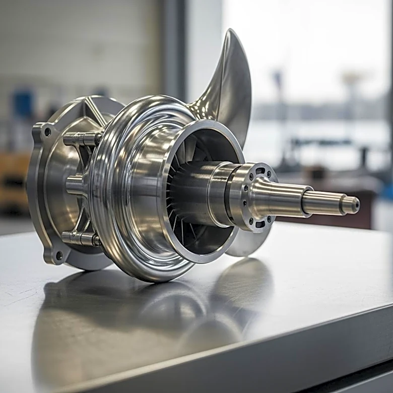 Laborde Products Completes Engine Upgrade for M/V Marne B, Enhancing Performance