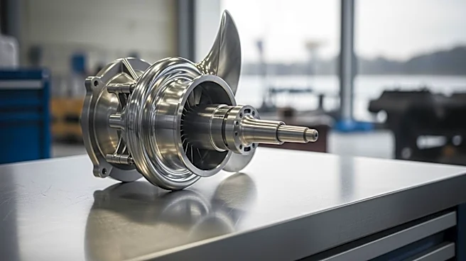 Laborde Products Completes Engine Upgrade for M/V Marne B, Enhancing Performance