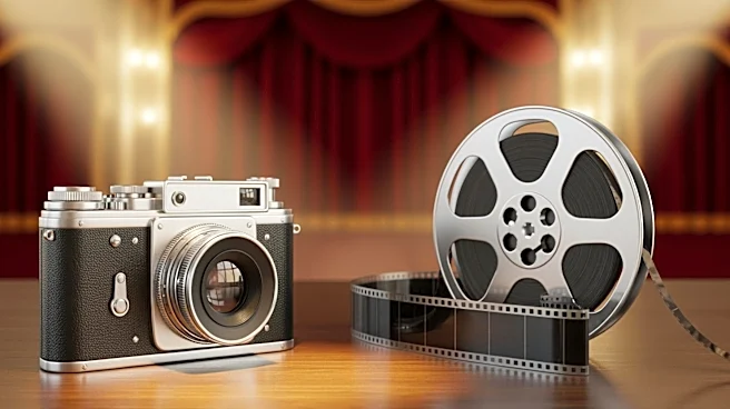 J.J. Abrams Unveils 'The Great Beyond' at CinemaCon Featuring Glen Powell and Jenna Ortega