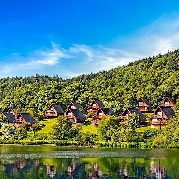 Countryside Resorts Offer Nature Experiences for Families