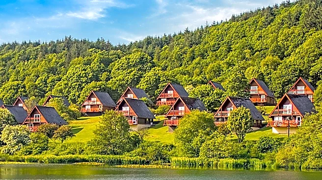 Countryside Resorts Offer Nature Experiences for Families