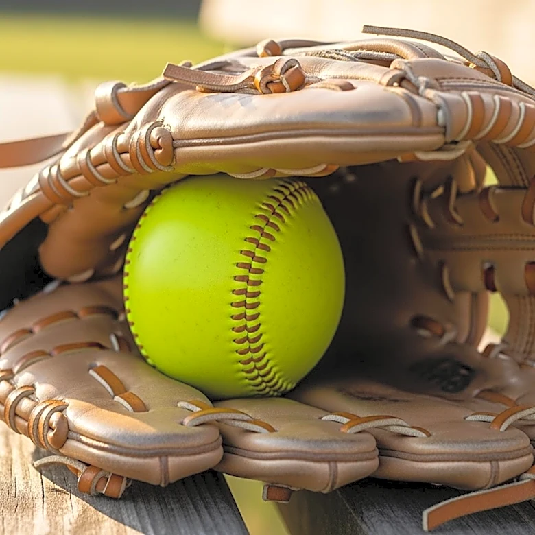 Sophomore Layla Kruse Shines as Catcher for Richards Softball Team
