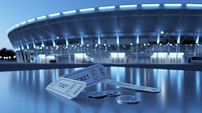 NJ Transit Considers High Ticket Prices for World Cup Matches at MetLife