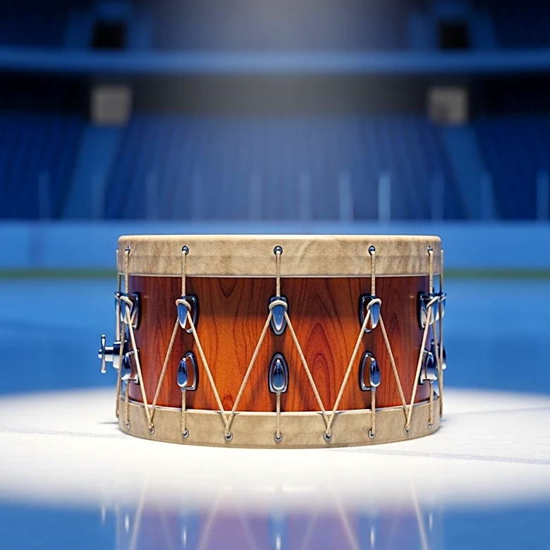 Derek Roy Returns to Buffalo Sabres for Drum Ceremony Before Playoffs