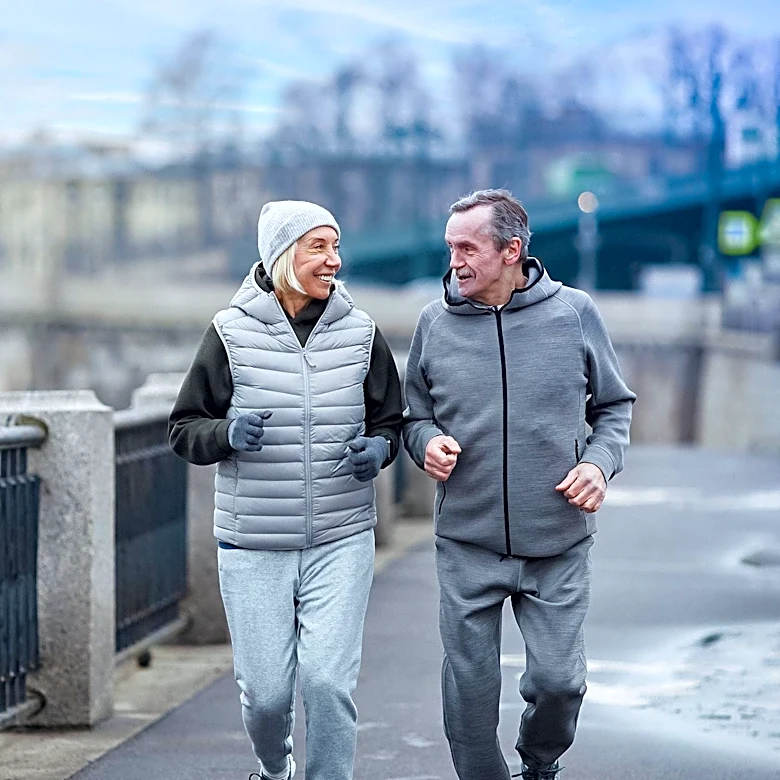 Study Highlights Importance of Varied Physical Activity for Longevity