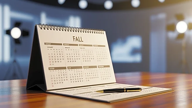 CBS Announces Fall 2026 Schedule with New Series and Midseason Hits