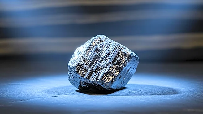 Allied Critical Metals Files Technical Report on Borralha Tungsten Project